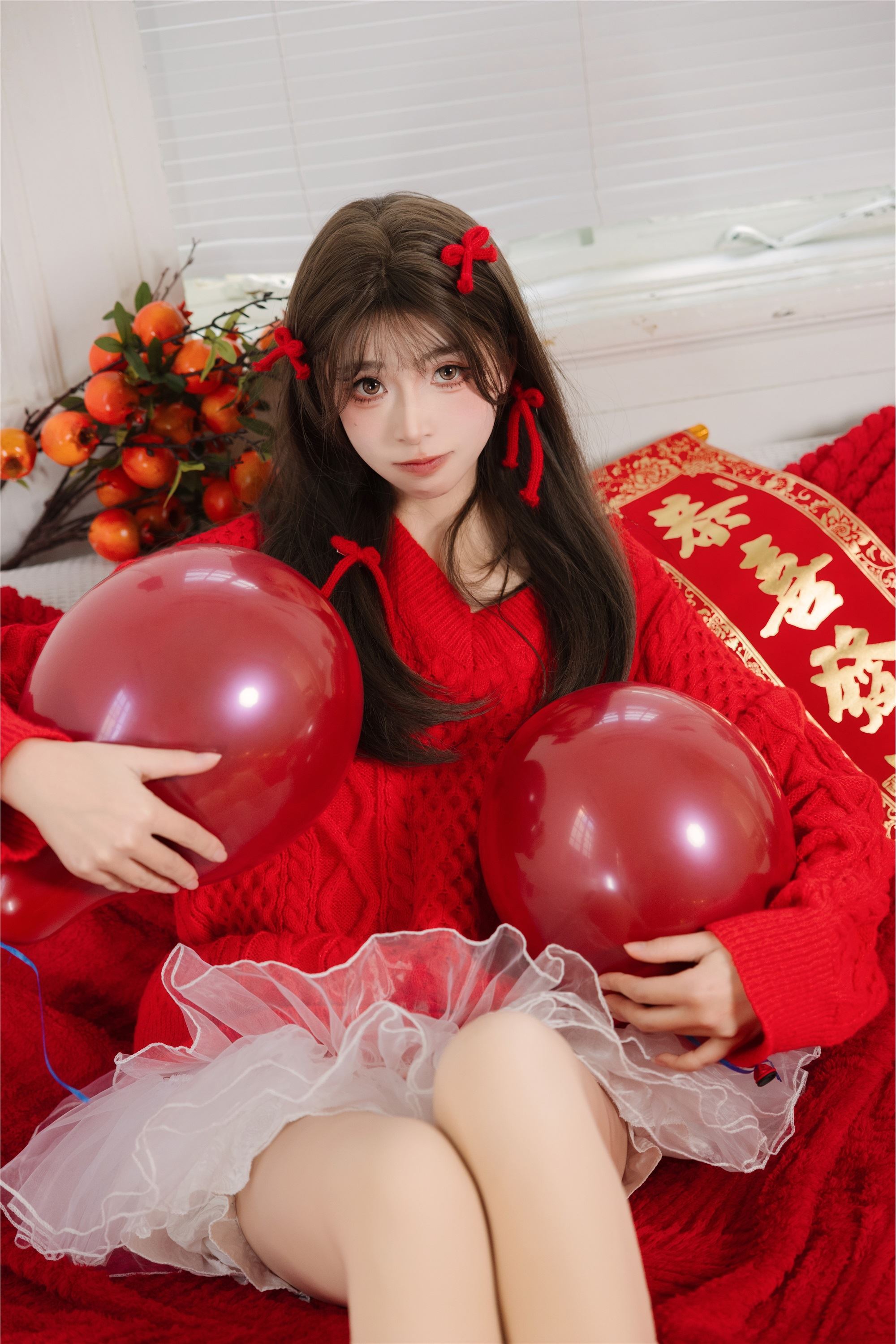 YITUYU 艺图语 2025.03.10 恭贺新禧 仙女卷